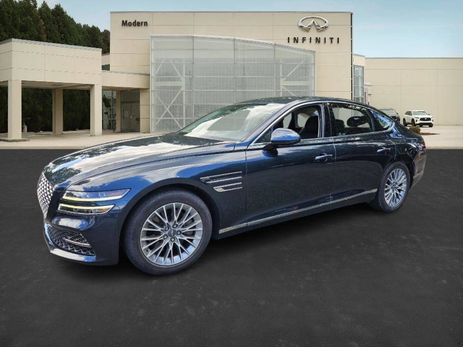 2023 Genesis G80 2.5T — Sedan — 47,168 mi — Greensboro, NC