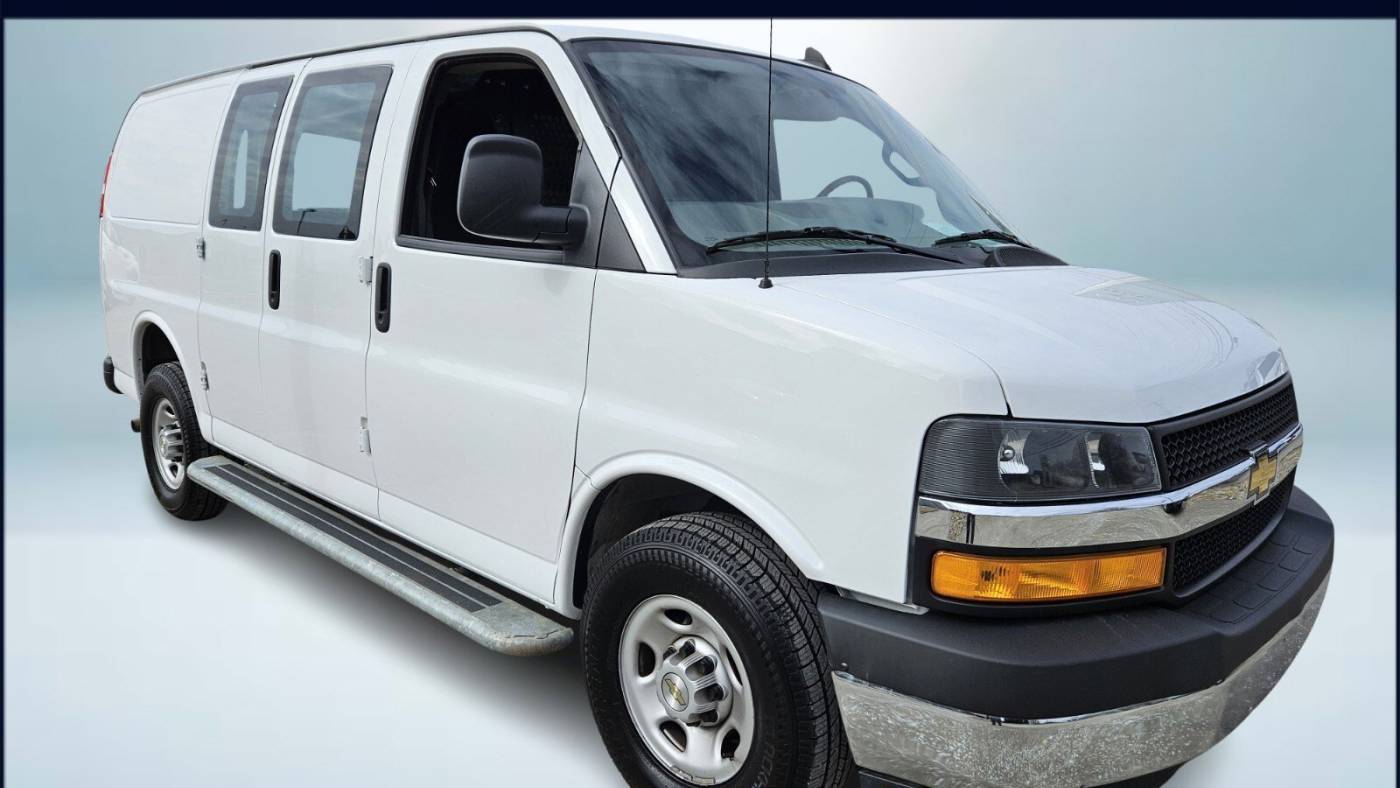 2023 Chevrolet Express Cargo Van Base — Cargo Van — 30,880 mi — Greensboro, NC
