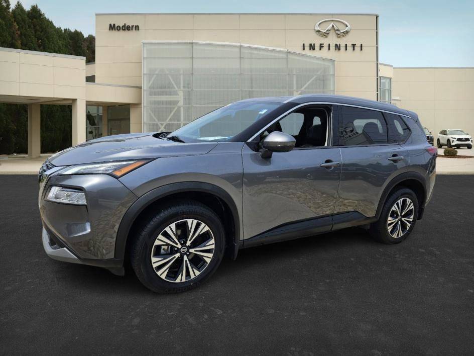 2021 Nissan Rogue SV — SUV — 73,815 mi — Greensboro, NC