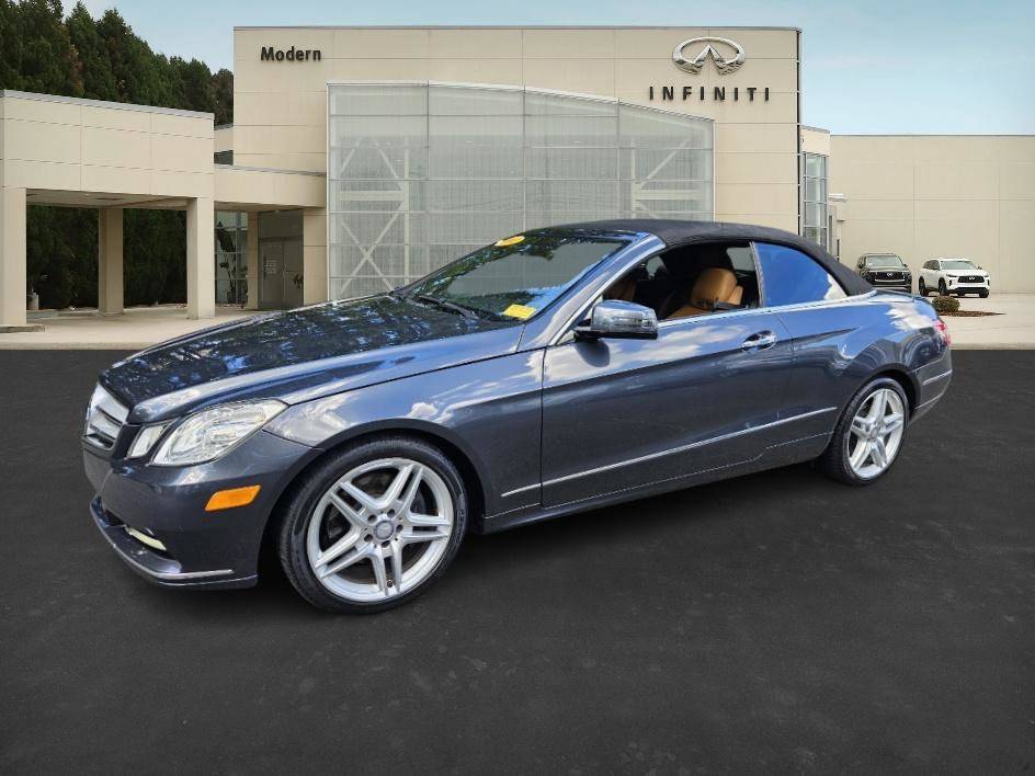 2013 Mercedes-Benz E-Class E 350 — Convertible — 90,773 mi — Greensboro, NC