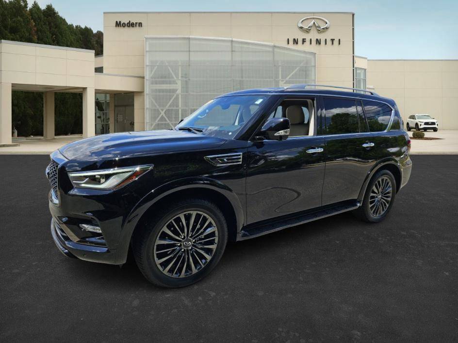 2023 INFINITI QX80 PREMIUM SELECT — SUV — 19,991 mi — Greensboro, NC