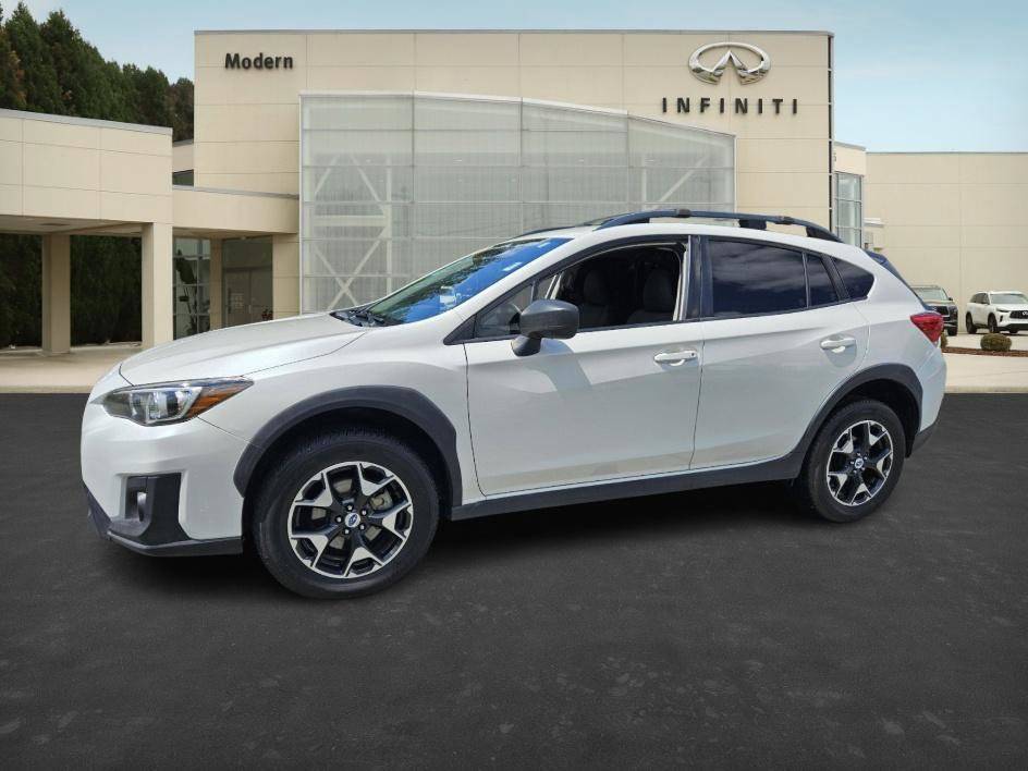 2018 Subaru Crosstrek 2.0i — SUV — 72,398 mi — Greensboro, NC