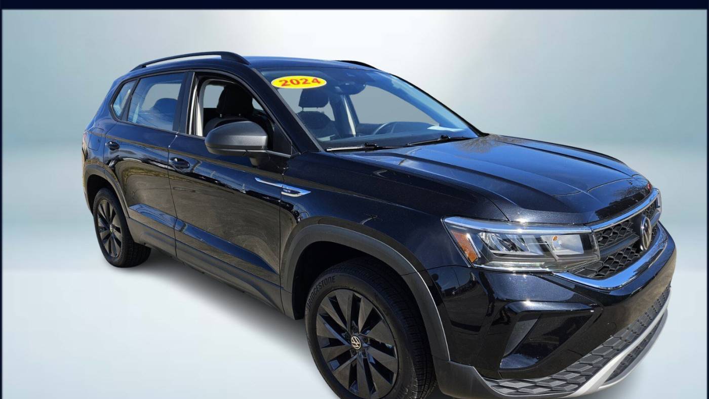 2024 Volkswagen Taos S — SUV — 36,903 mi — Greensboro, NC