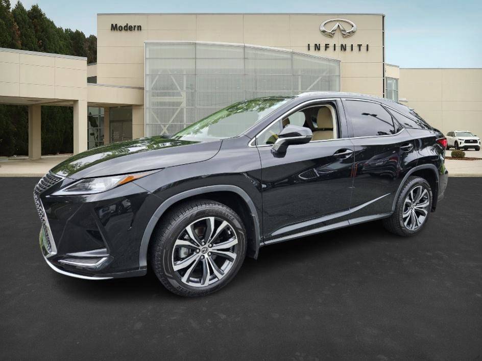 2022 Lexus RX RX 350 — SUV — 93,989 mi — Greensboro, NC