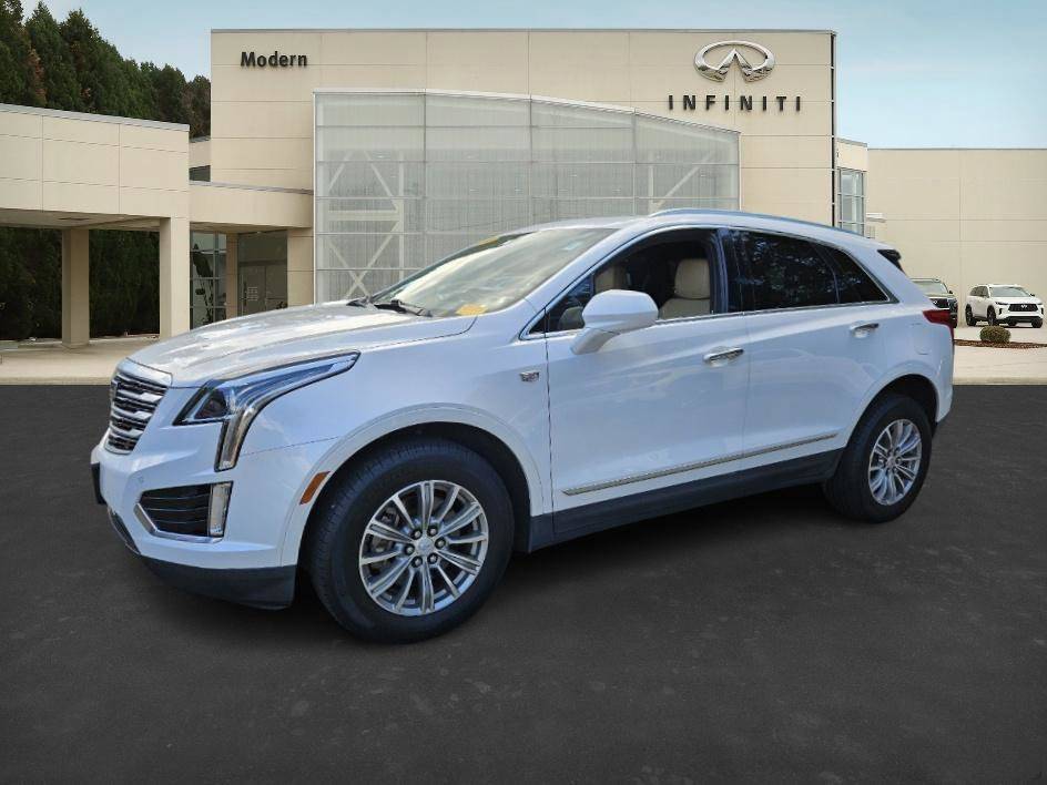 2018 Cadillac XT5 Luxury — SUV — 83,743 mi — Greensboro, NC