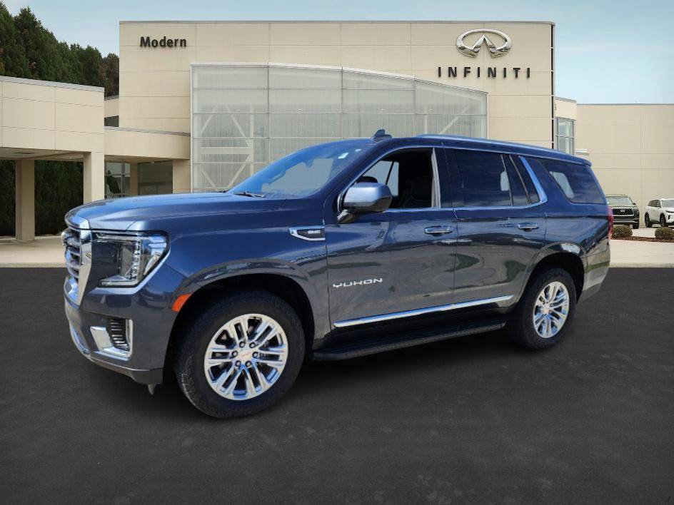 2021 GMC Yukon SLT — SUV — 94,280 mi — Greensboro, NC