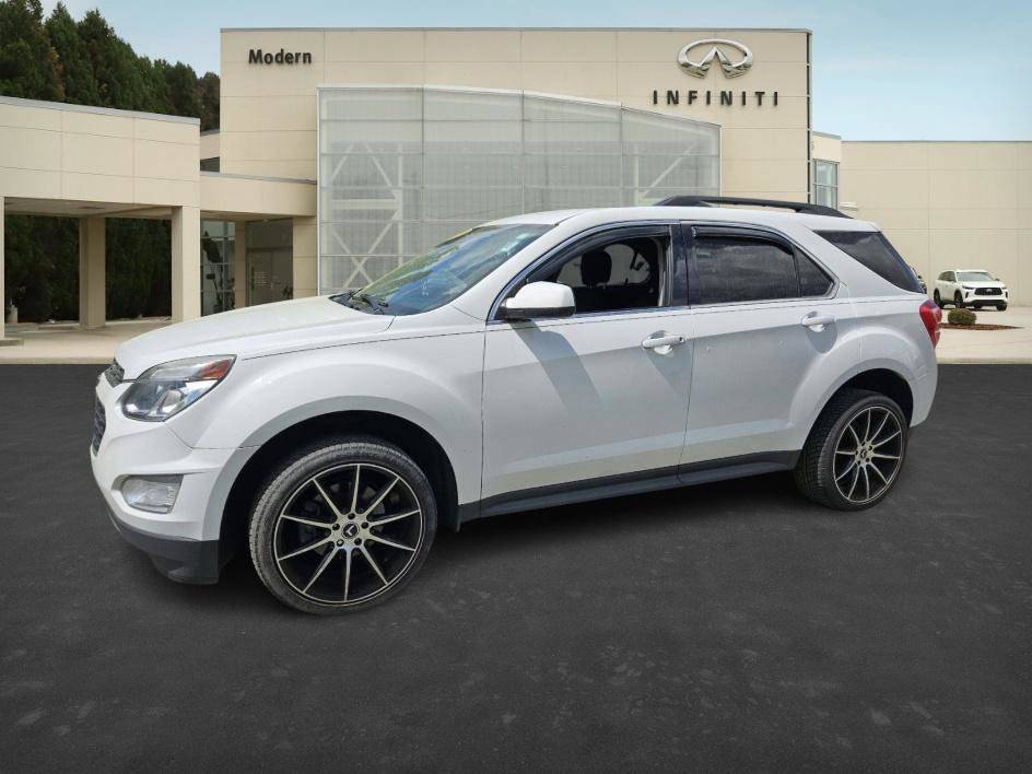 2017 Chevrolet Equinox LT — SUV — 136,782 mi — Greensboro, NC
