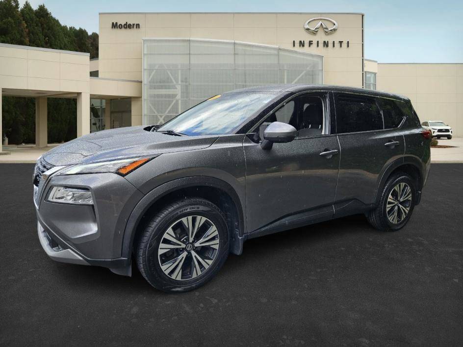 2021 Nissan Rogue SV — SUV — 78,184 mi — Greensboro, NC