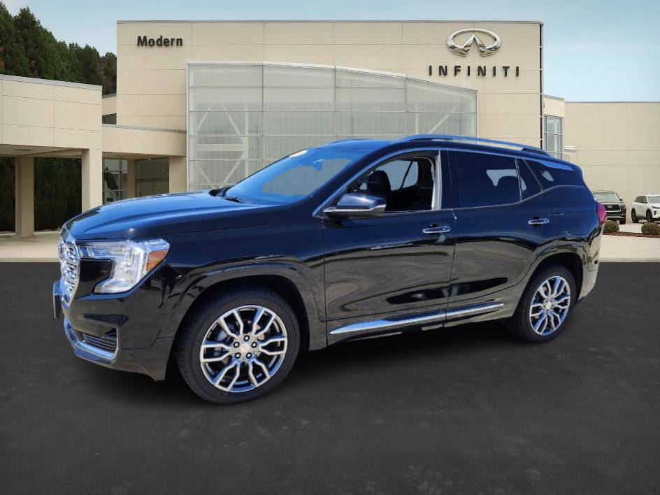 2024 GMC Terrain Denali — SUV — 34,554 mi — Greensboro, NC