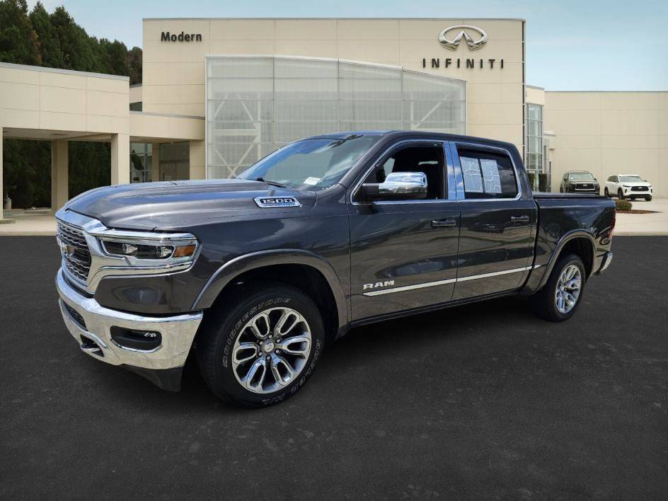 2024 Ram 1500 Limited — Pickup Truck — 7,776 mi — Greensboro, NC