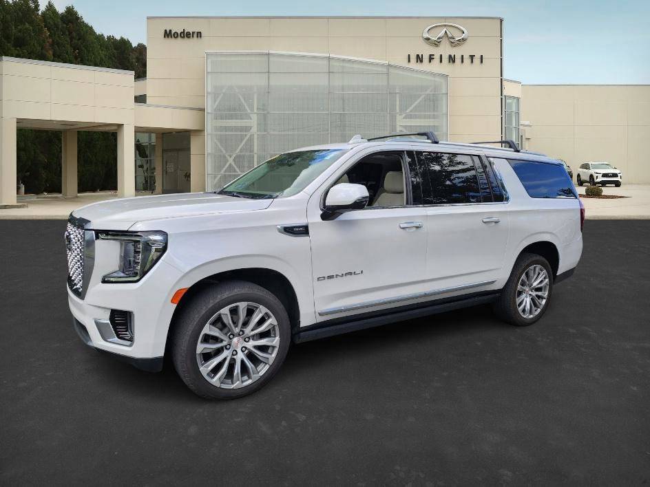 2021 GMC Yukon Denali — SUV — 86,100 mi — Greensboro, NC