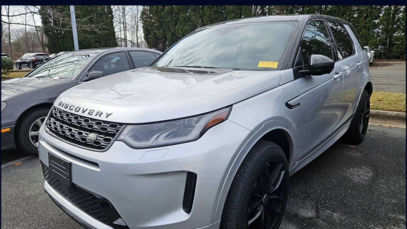 2020 Land Rover Discovery Sport HSE R-Dynamic — SUV — 46,084 mi — Greensboro, NC