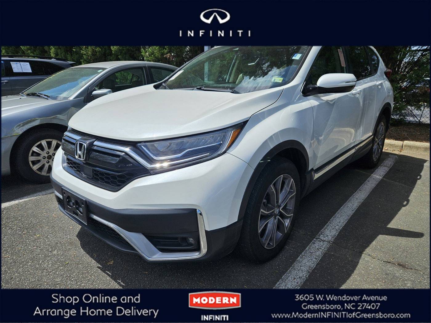 2020 Honda CR-V Touring — SUV — 42,686 mi — Greensboro, NC
