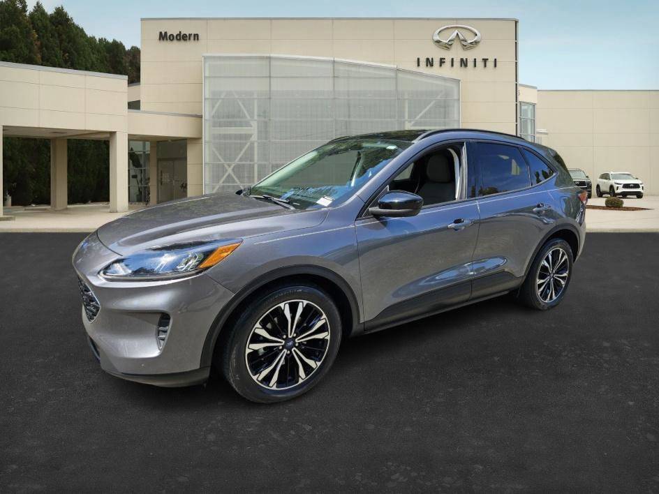 2021 Ford Escape SE — SUV — 30,540 mi — Greensboro, NC