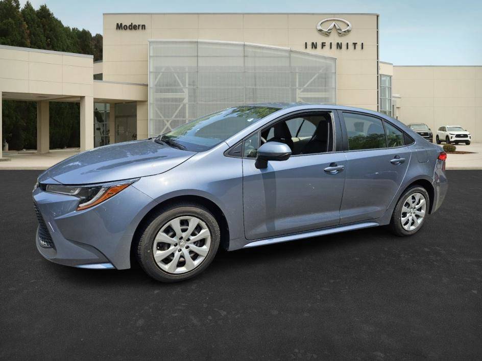 2021 Toyota Corolla LE — Sedan — 45,000 mi — Greensboro, NC