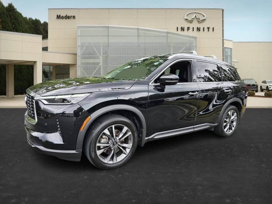 2024 INFINITI QX60 LUXE — SUV — 28,561 mi — Greensboro, NC