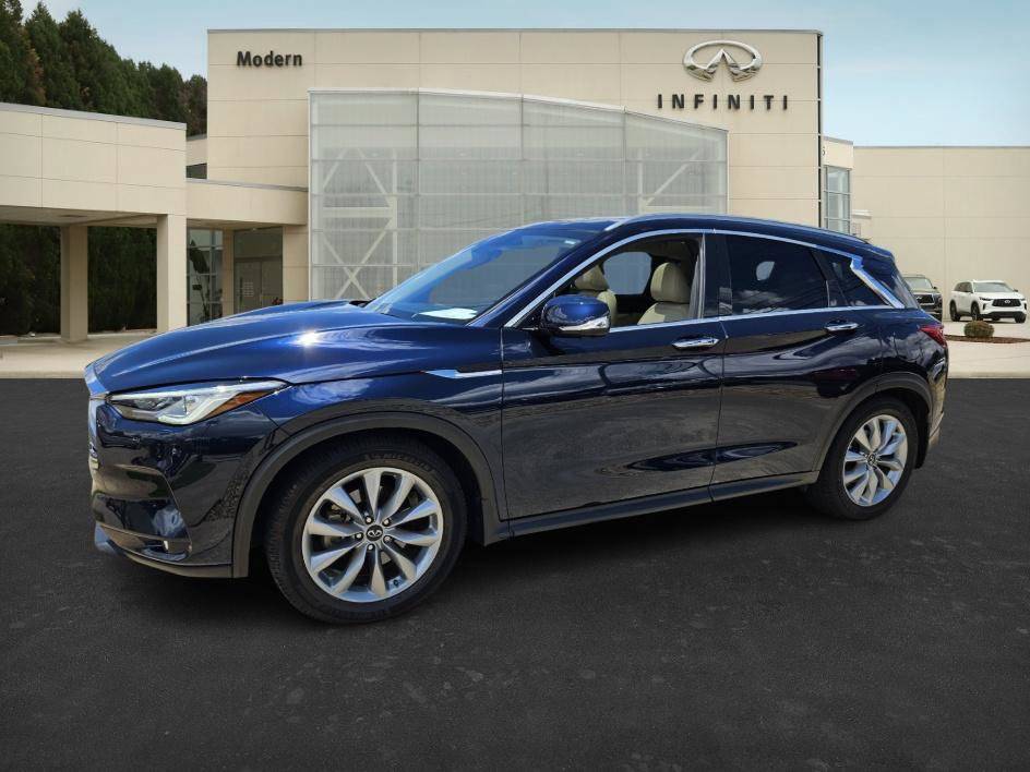 2021 INFINITI QX50 ESSENTIAL — SUV — 61,150 mi — Greensboro, NC