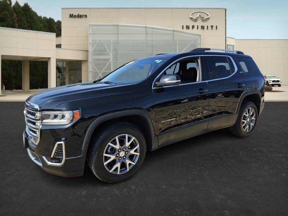 2023 GMC Acadia SLT — SUV — 58,580 mi — Greensboro, NC