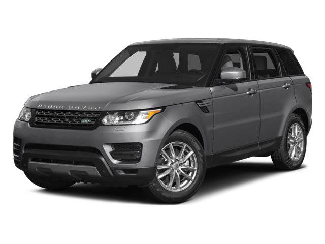 2014 Land Rover Range Rover Sport HSE — SUV — 109,094 mi — Greensboro, NC