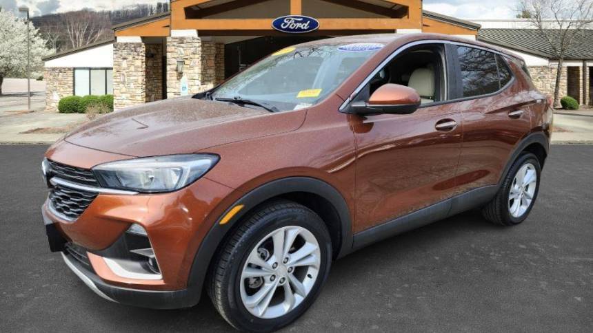 2020 Buick Encore GX Preferred