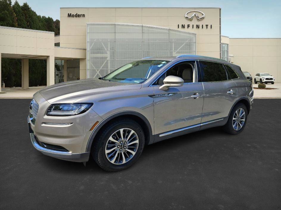 2021 Lincoln Nautilus Standard — SUV — 36,557 mi — Greensboro, NC