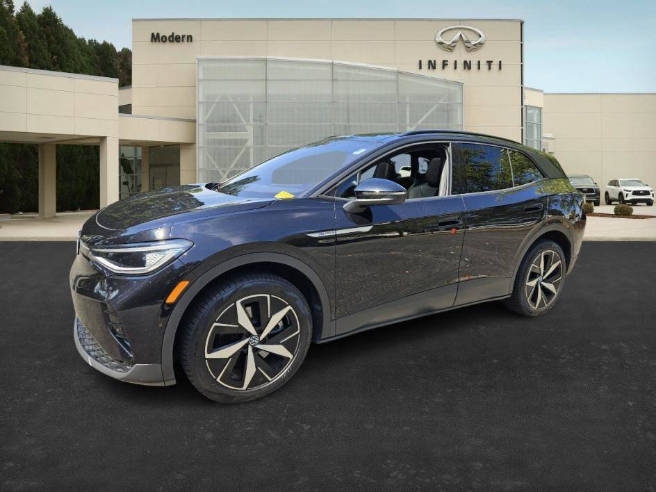 2023 Volkswagen ID.4 Pro S — SUV — 40,828 mi — Greensboro, NC