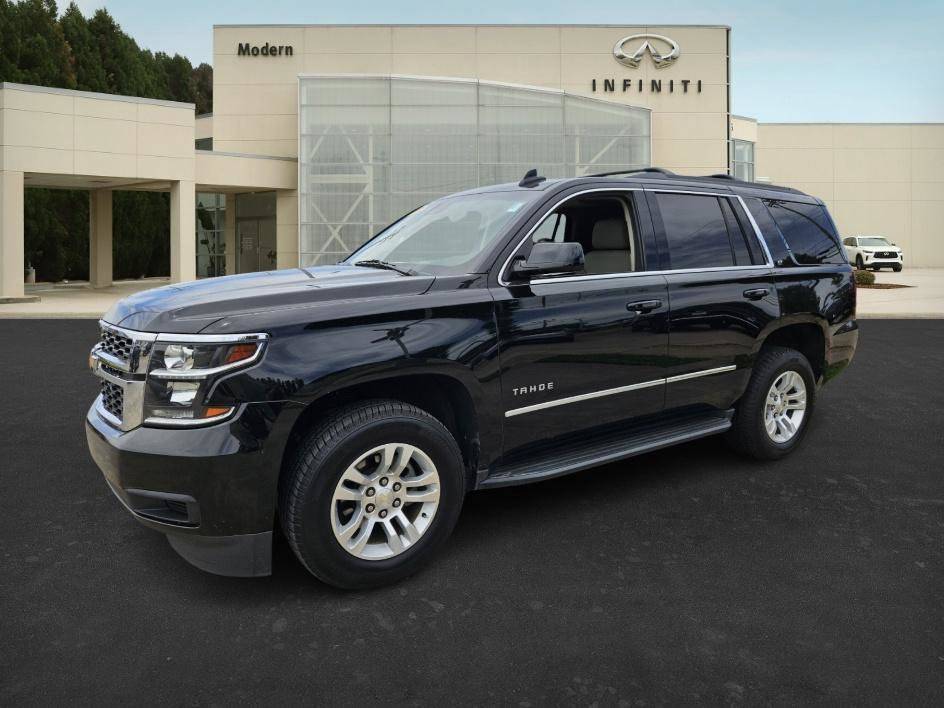 2019 Chevrolet Tahoe LT — SUV — 132,143 mi — Greensboro, NC
