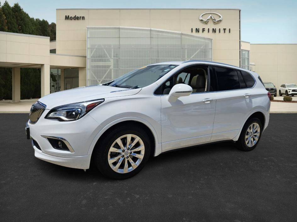 2017 Buick Envision Essence — SUV — 66,936 mi — Greensboro, NC