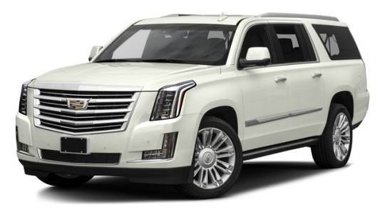 2016 Cadillac Escalade Platinum — SUV — 99,500 mi — Greensboro, NC