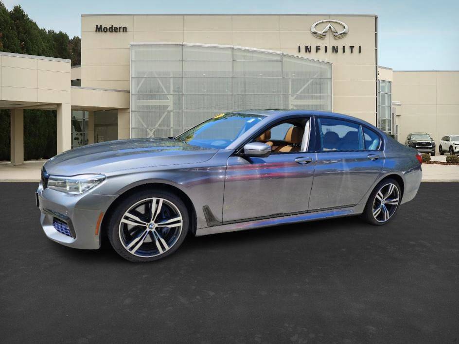 2018 BMW 7 Series 740i — Sedan — 94,577 mi — Greensboro, NC