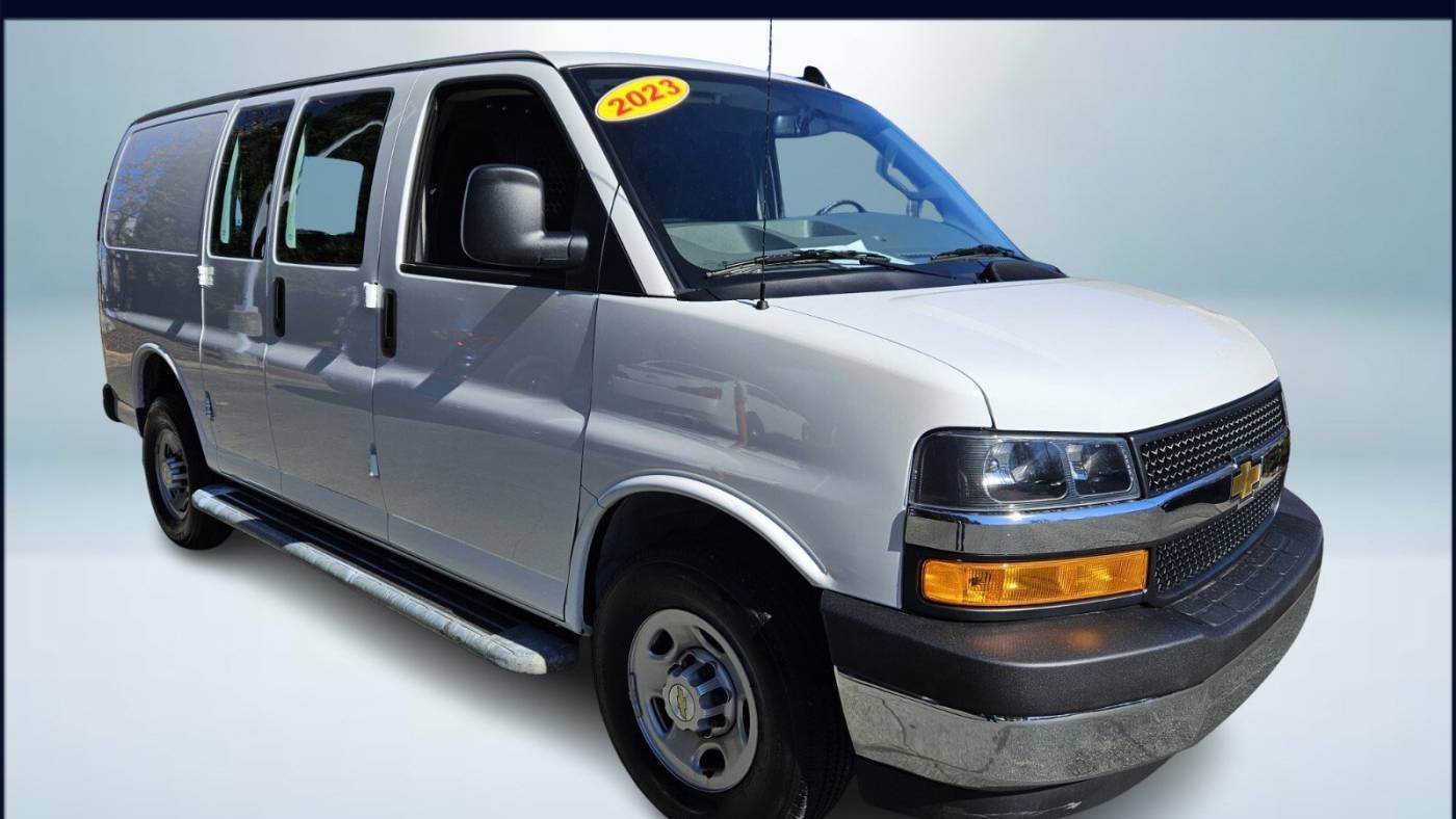 2023 Chevrolet Express Cargo Van Base — Cargo Van — 15,484 mi — Greensboro, NC