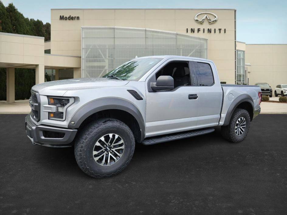 2019 Ford F-150 Raptor — Pickup Truck — 54,458 mi — Greensboro, NC