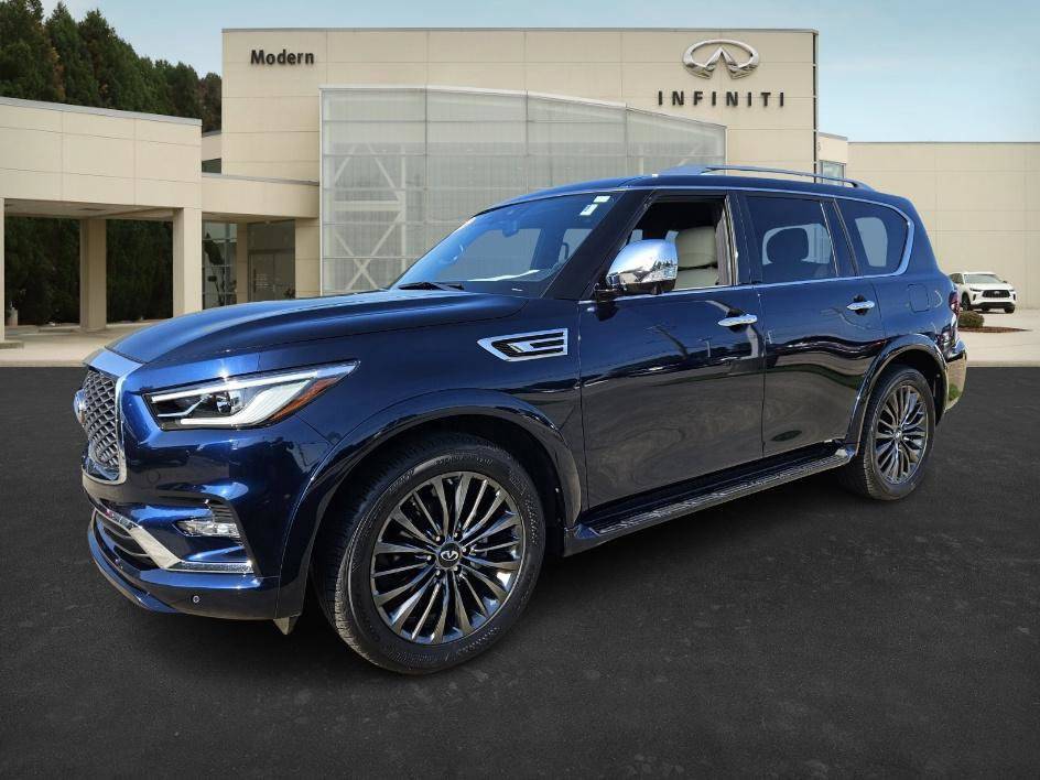2022 INFINITI QX80 SENSORY — SUV — 59,479 mi — Greensboro, NC