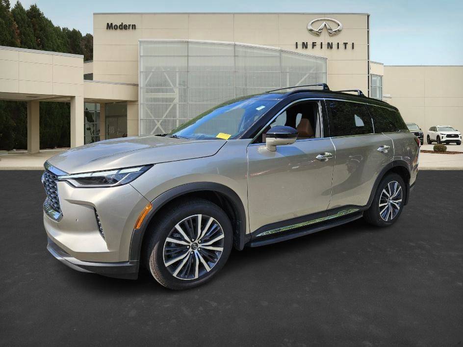 2025 INFINITI QX60 AUTOGRAPH — SUV — 1,135 mi — Greensboro, NC