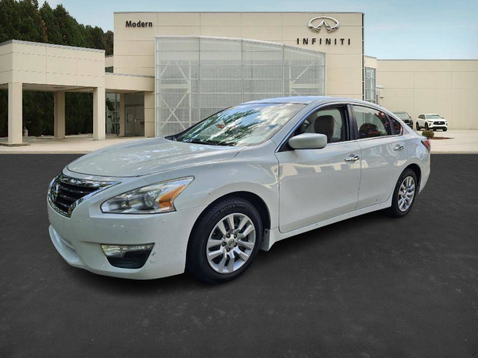 2015 Nissan Altima 2.5 S — Sedan — 122,262 mi — Greensboro, NC