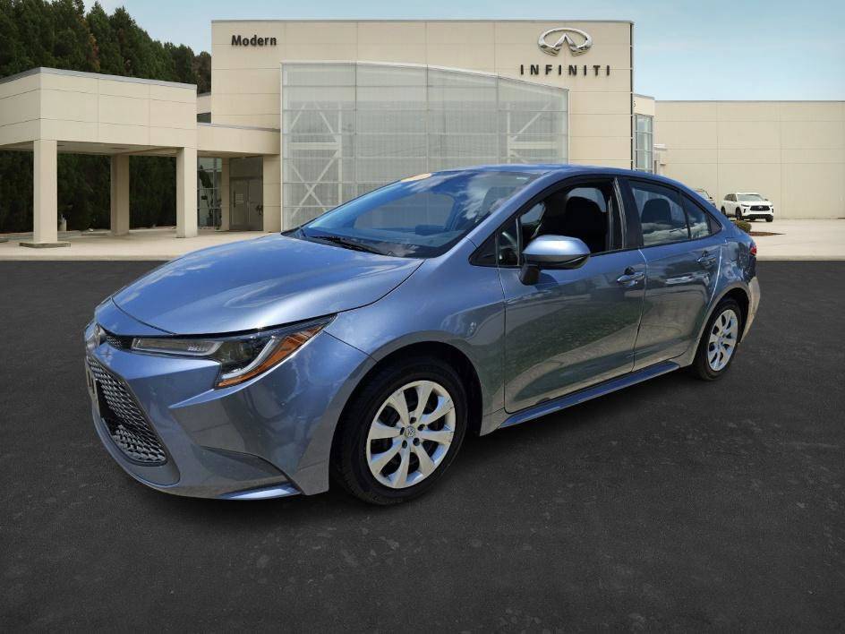 2022 Toyota Corolla LE — Sedan — 63,287 mi — Greensboro, NC