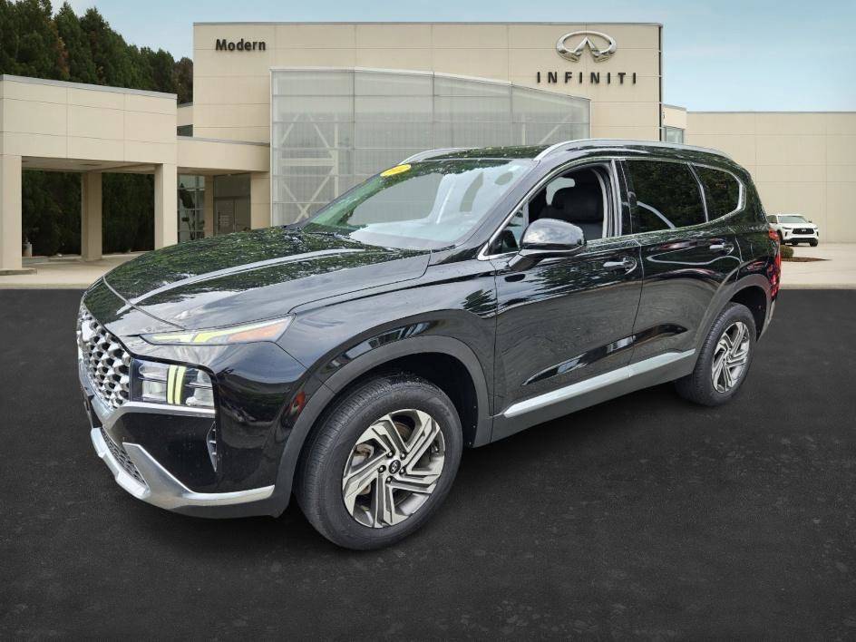 2022 Hyundai Santa Fe SEL — SUV — 43,714 mi — Greensboro, NC