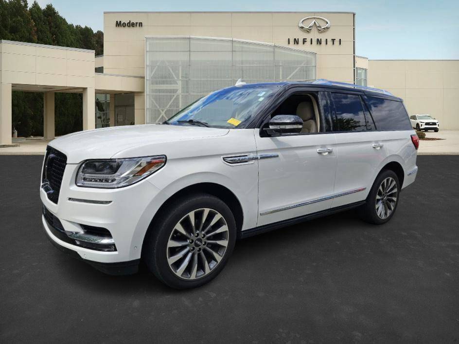 2020 Lincoln Navigator Reserve — SUV — 87,689 mi — Greensboro, NC