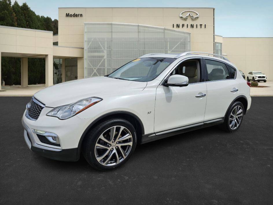 2017 INFINITI QX50 Standard — SUV — 156,946 mi — Greensboro, NC