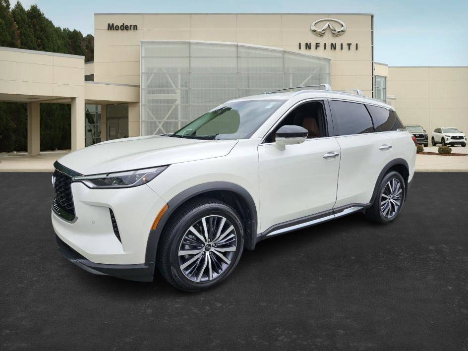 2023 INFINITI QX60 SENSORY — SUV — 40,646 mi — Greensboro, NC