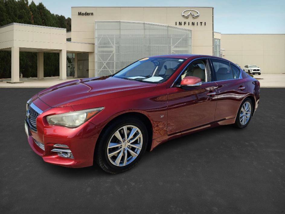 2014 INFINITI Q50 Premium — Sedan — 78,658 mi — Greensboro, NC