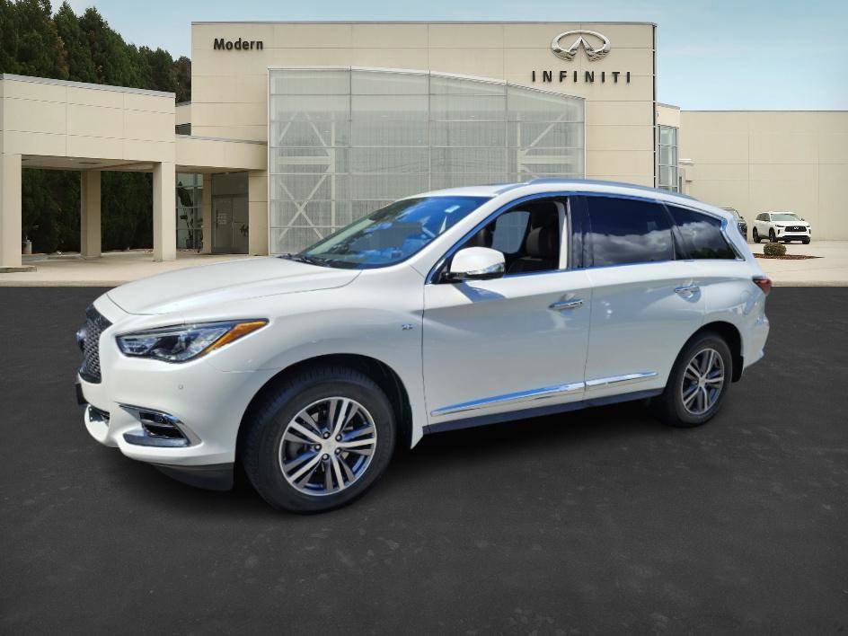 2020 INFINITI QX60 LUXE — SUV — 94,096 mi — Greensboro, NC