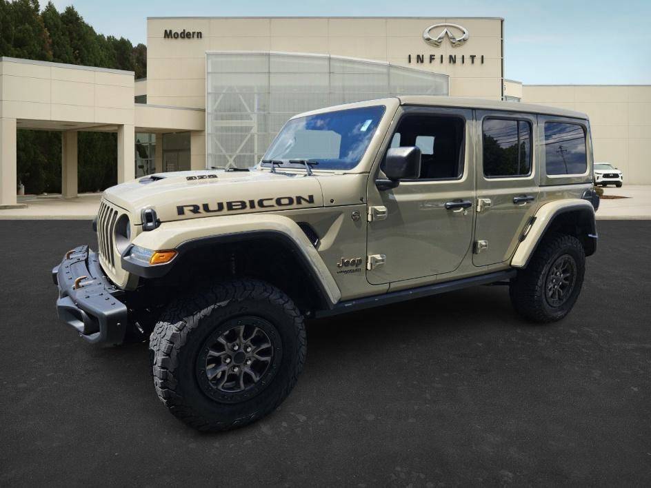 2022 Jeep Wrangler Rubicon 392 — SUV — 26,097 mi — Greensboro, NC