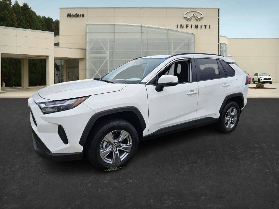 2022 Toyota RAV4 Hybrid XLE — SUV — 40,388 mi — Greensboro, NC