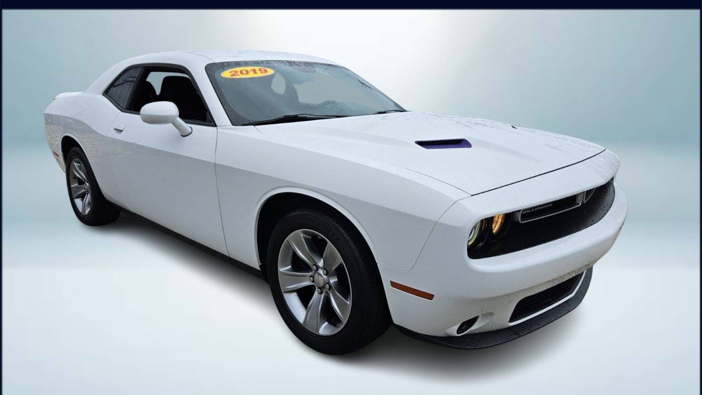 2019 Dodge Challenger SXT — Coupe — 81,234 mi — Greensboro, NC