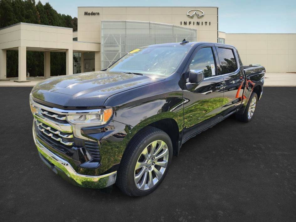 2023 Chevrolet Silverado 1500 LTZ — Pickup Truck — 12,692 mi — Greensboro, NC