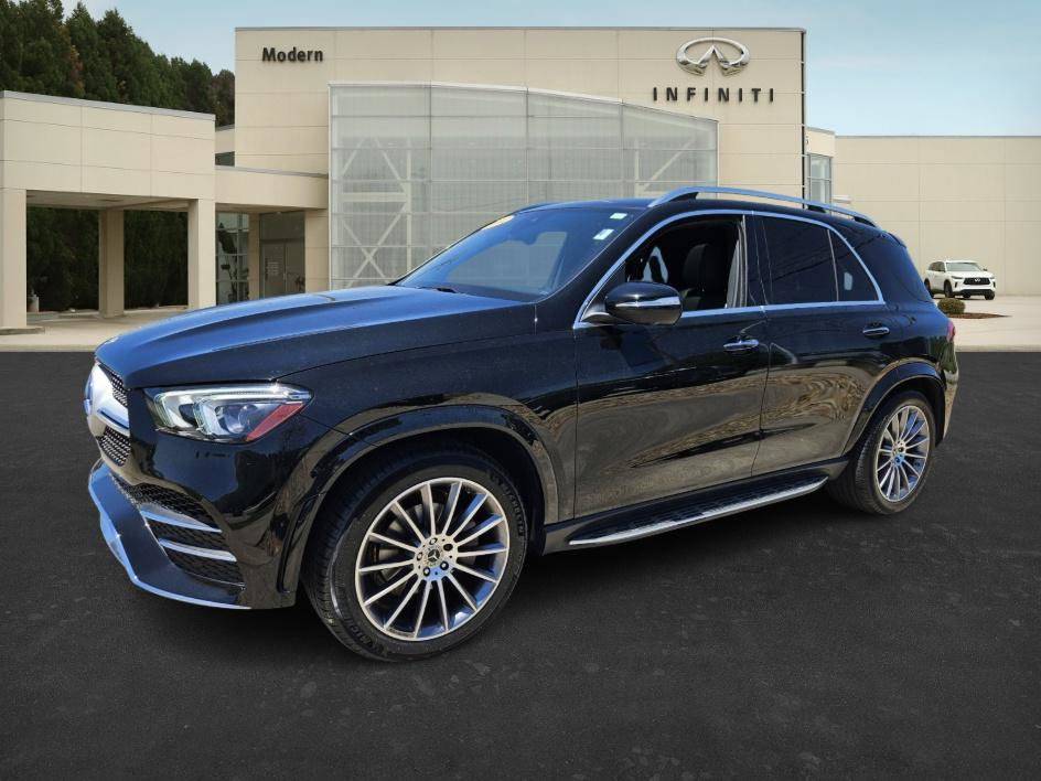 2022 Mercedes-Benz GLE GLE 350 — SUV — 35,639 mi — Greensboro, NC
