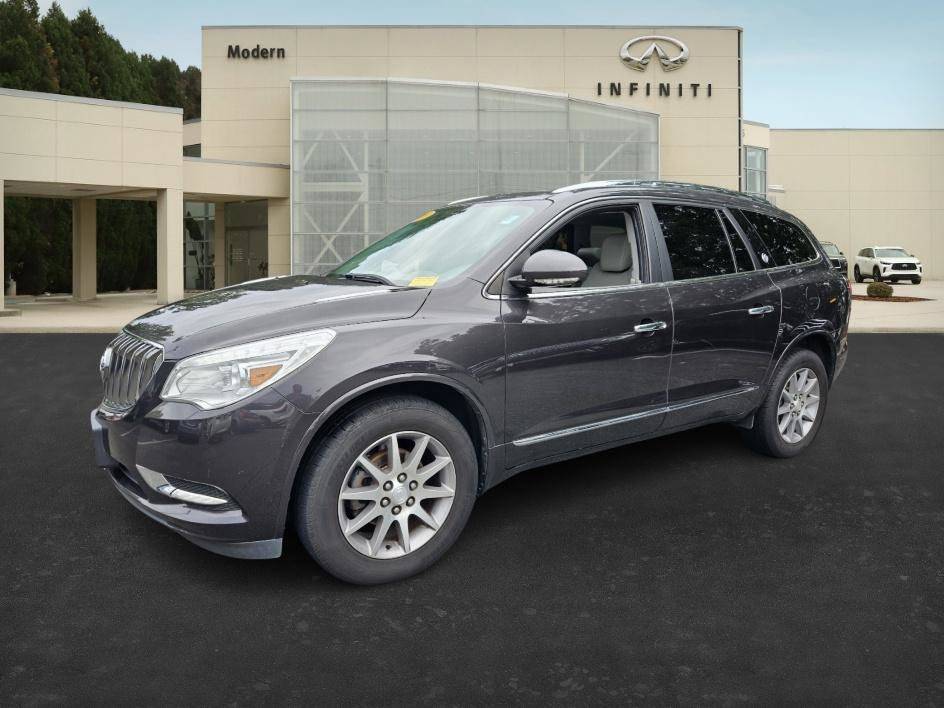 2017 Buick Enclave Leather — SUV — 80,011 mi — Greensboro, NC