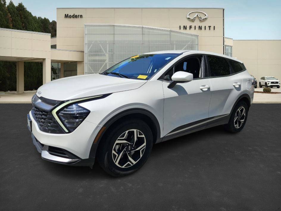 2024 Kia Sportage LX — SUV — 46,258 mi — Greensboro, NC
