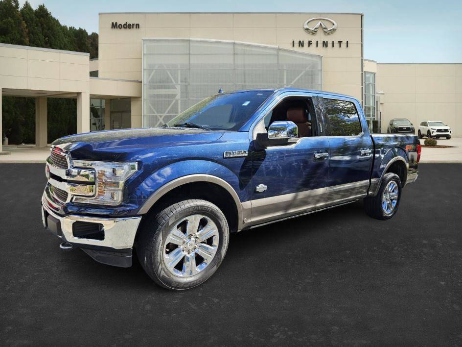 2020 Ford F-150 King Ranch — Pickup Truck — 100,900 mi — Greensboro, NC